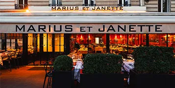 Marius et Janette