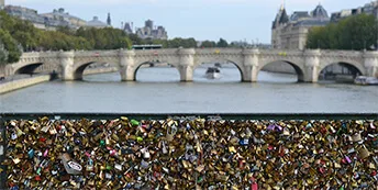 Bridges of Paris