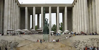 Modern Art museum