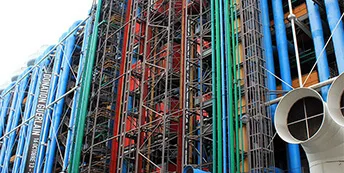 Pompidou center
