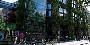 Quai Branly Museum