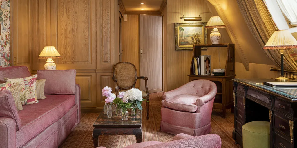 Gallery 11 Hotel Chambiges Elysees Appartment 1