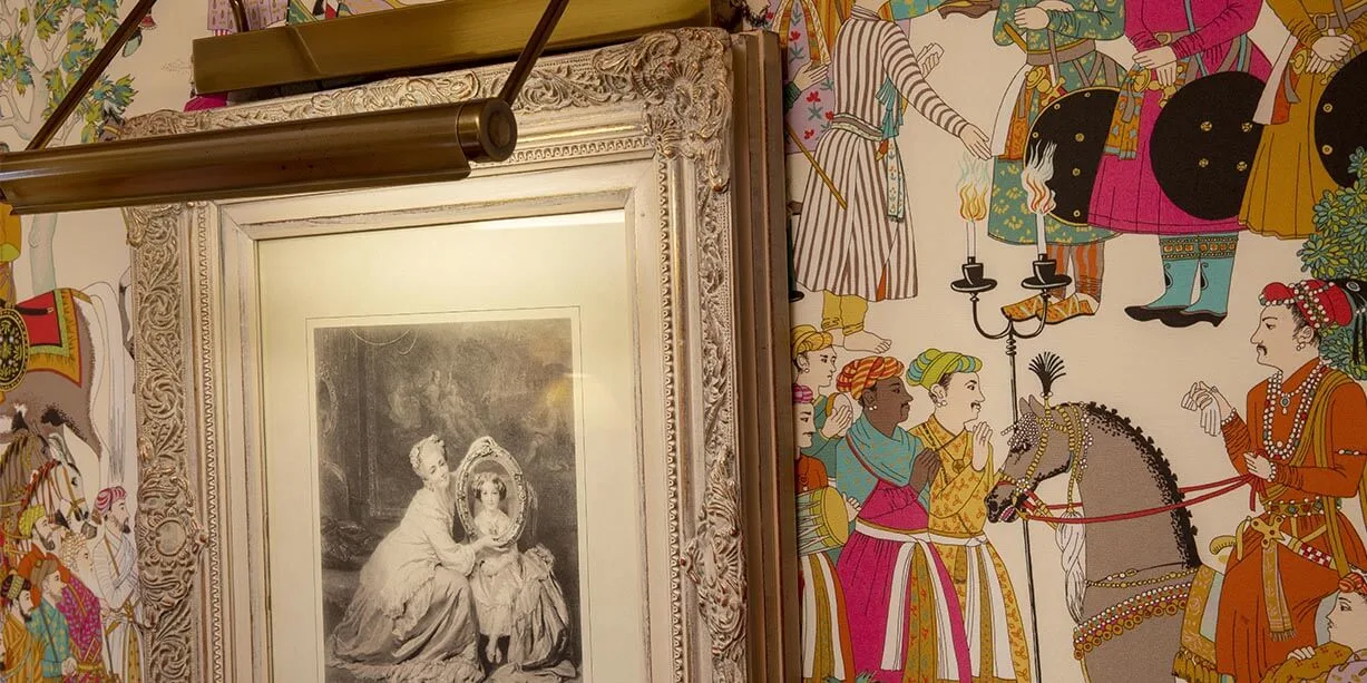アパートメント 19 Hotel Chambiges Elysees Appartment 4 jpg
