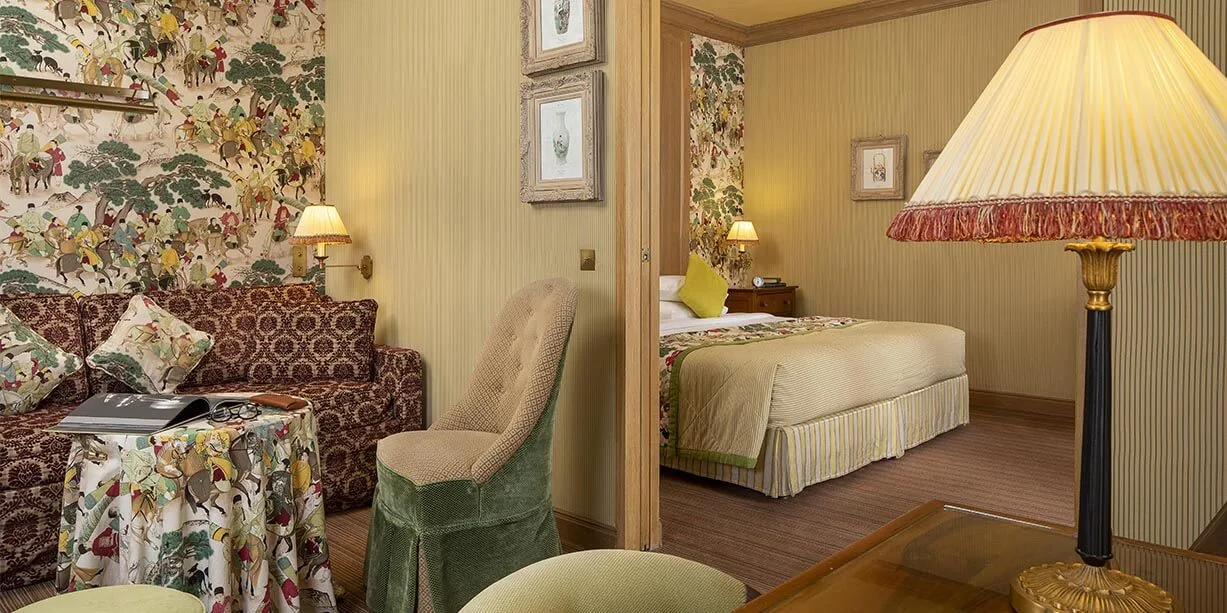 Our Suites 13 Hotel Chambiges Elysees Suite 4 jpg