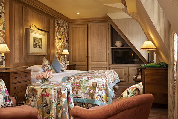 Gallery 20 Hotel Chambiges Elysees appartment presentation jpg