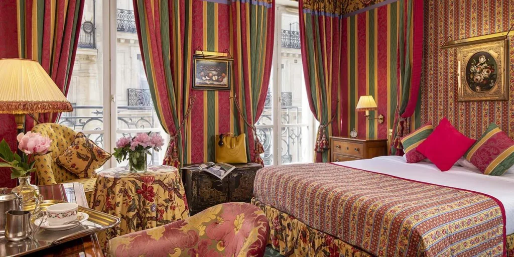 Gallery 16 Hotel Chambiges Standard room 5