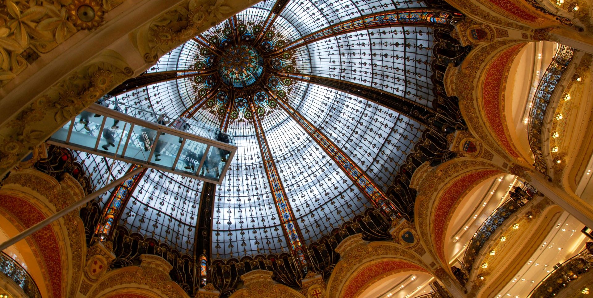 Galeries Lafayette 5 Galeries Lafayette